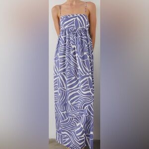 NWT Rails Lucille Dress Sz L